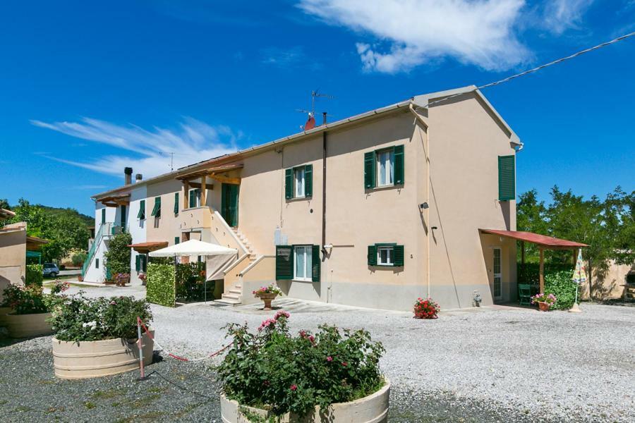 Agriturismo Case Nuove Кастелина Маритима Екстериор снимка