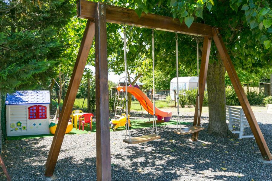 Agriturismo Case Nuove Кастелина Маритима Екстериор снимка