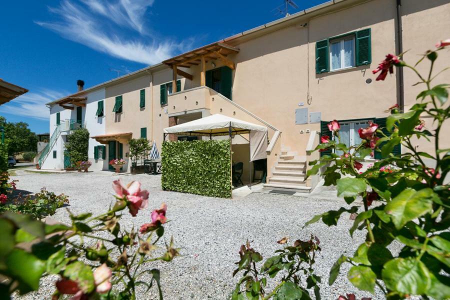 Agriturismo Case Nuove Кастелина Маритима Екстериор снимка