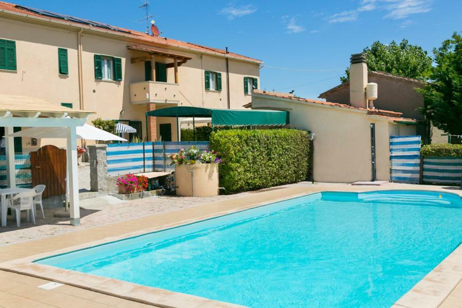 Agriturismo Case Nuove Кастелина Маритима Екстериор снимка
