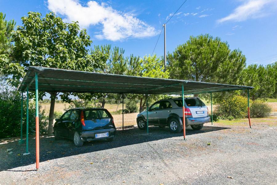 Agriturismo Case Nuove Кастелина Маритима Екстериор снимка