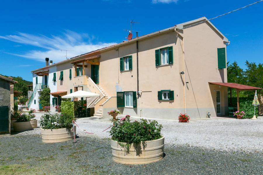 Agriturismo Case Nuove Кастелина Маритима Екстериор снимка