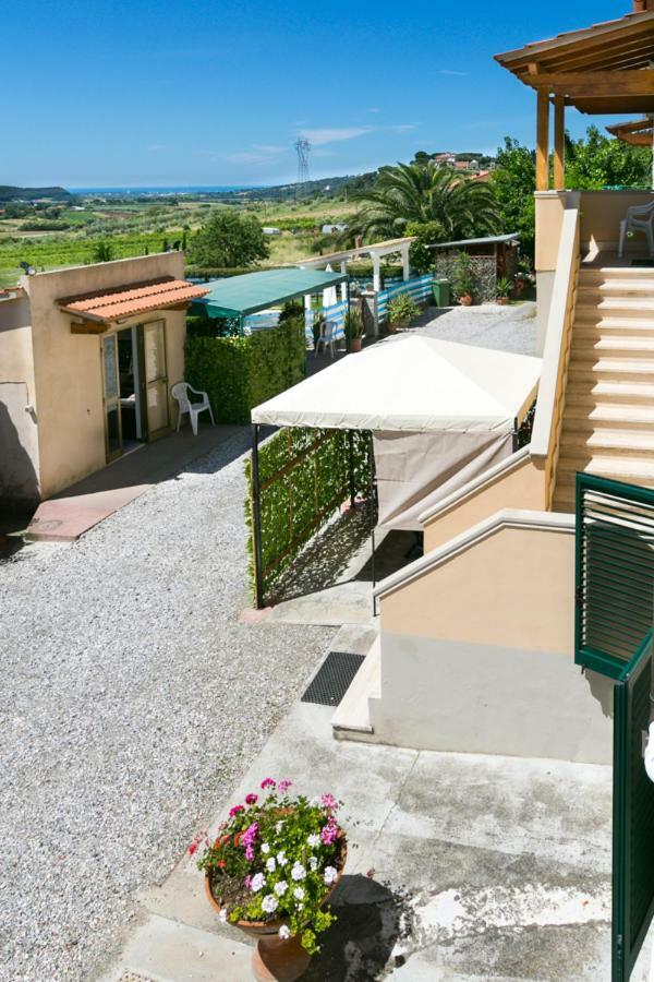 Agriturismo Case Nuove Кастелина Маритима Екстериор снимка